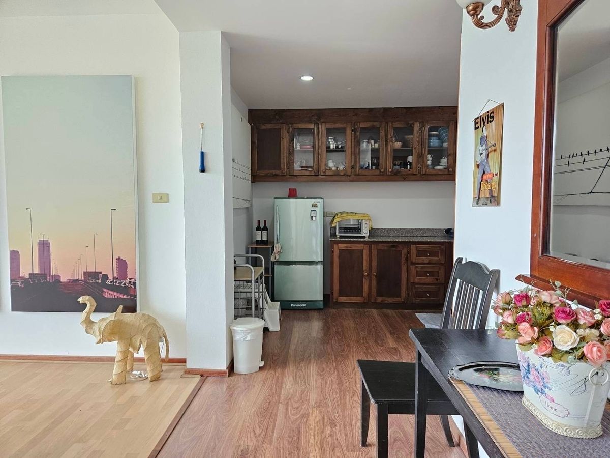 For SaleCondoPak Chong KhaoYai : Condo for sale in Bonanza Golf Club Khao Yai, price 3.7 million baht