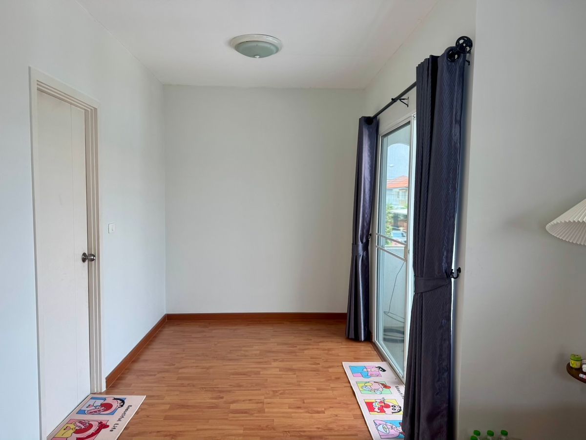 ขายบ้านบางนา แบริ่ง ลาซาล : ขายด่วนบ้านหลังมุม คาซ่า วิลล์ บางนา-เทพารักษ์ เพียง 4.49 ลบ. ต่อเติมพร้อมอยู่ ติดถนนใหญ่ ทำเลดี เดินทางสะดวก