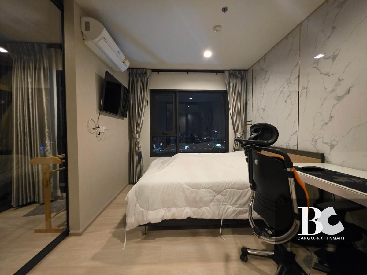 ให้เช่าคอนโดวิทยุ ชิดลม หลังสวน : ⚜️ Available 1 bedroom for rent life one wireless ⚜️