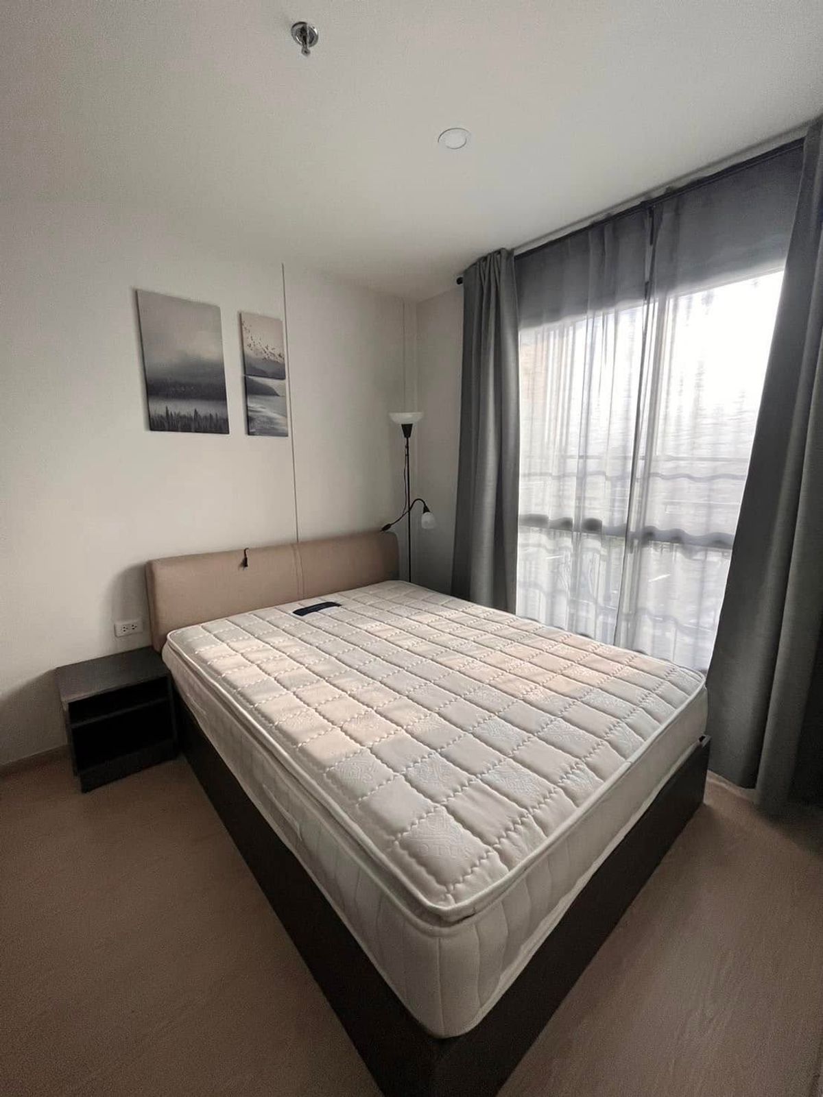 ให้เช่าคอนโดอ่อนนุช อุดมสุข : 🌈🚩FOR RENT>> Elio Del Nest 📢ชั้น 17 อาคาร D ห้องกว้างขนาด 40 ตร.ม แยกเป็นสัดส่วน เย็นสบาย เฟอร์นิเจอร์ครบ ใกล้ BTS อุดมสุข #LV-MO1865