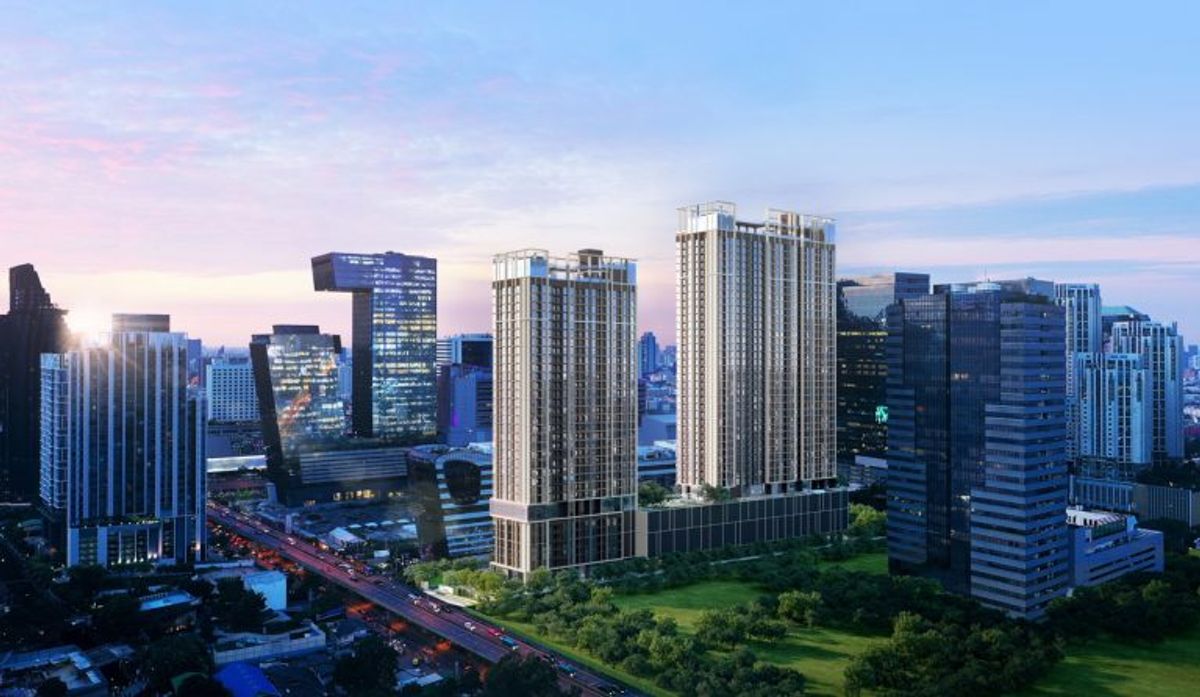 ให้เช่าคอนโดพระราม 9 เพชรบุรีตัดใหม่ RCA : ให้เช่า  คอนโด Nue District R9  ใกล้ MRT พระราม 9 และ Central พระราม 9