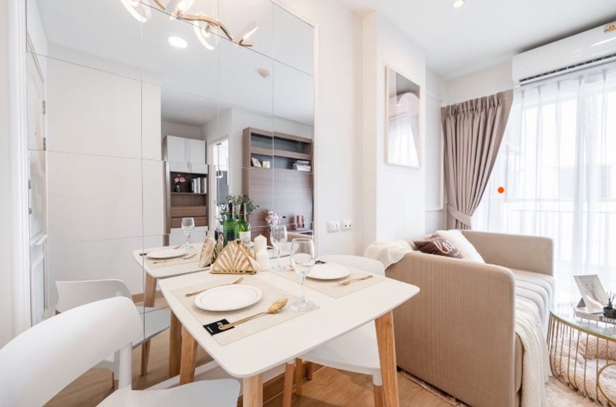 ขายคอนโดเสรีไทย-นิด้า :  ขายคอนโด ลุมพินี คอนโดทาวน์ นิด้า-เสรีไทย (ตึก A2, ชั้น 8) ขนาด 25.32 ตร.ม. ราคาเพียง 1.39 ล้านเท่านั้น ใกล้เดอะมอลล์บางกะปิ ใกล้โลตัสบางกะปิ ใกล้โรงพยาบาลเวชธานี ใกล้วัดศรีบุญเรือง ใกล้ท่าเรือคลองแสนแสบ