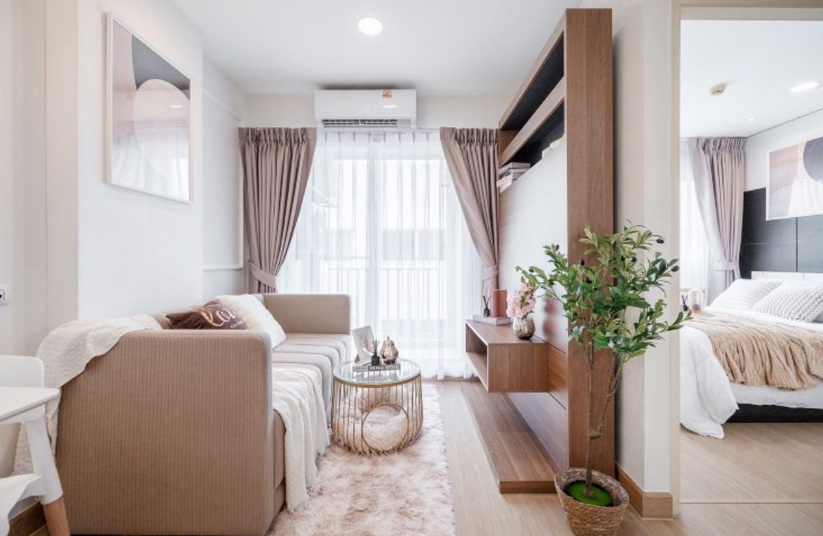 ขายคอนโดเสรีไทย-นิด้า :  ขายคอนโด ลุมพินี คอนโดทาวน์ นิด้า-เสรีไทย (ตึก A2, ชั้น 8) ขนาด 25.32 ตร.ม. ราคาเพียง 1.39 ล้านเท่านั้น ใกล้เดอะมอลล์บางกะปิ ใกล้โลตัสบางกะปิ ใกล้โรงพยาบาลเวชธานี ใกล้วัดศรีบุญเรือง ใกล้ท่าเรือคลองแสนแสบ