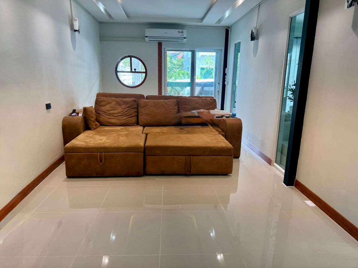 ขายบ้านบางนา แบริ่ง ลาซาล : ขายด่วนบ้านหลังมุม คาซ่า วิลล์ บางนา-เทพารักษ์ เพียง 4.49 ลบ. ต่อเติมพร้อมอยู่ ติดถนนใหญ่ ทำเลดี เดินทางสะดวก