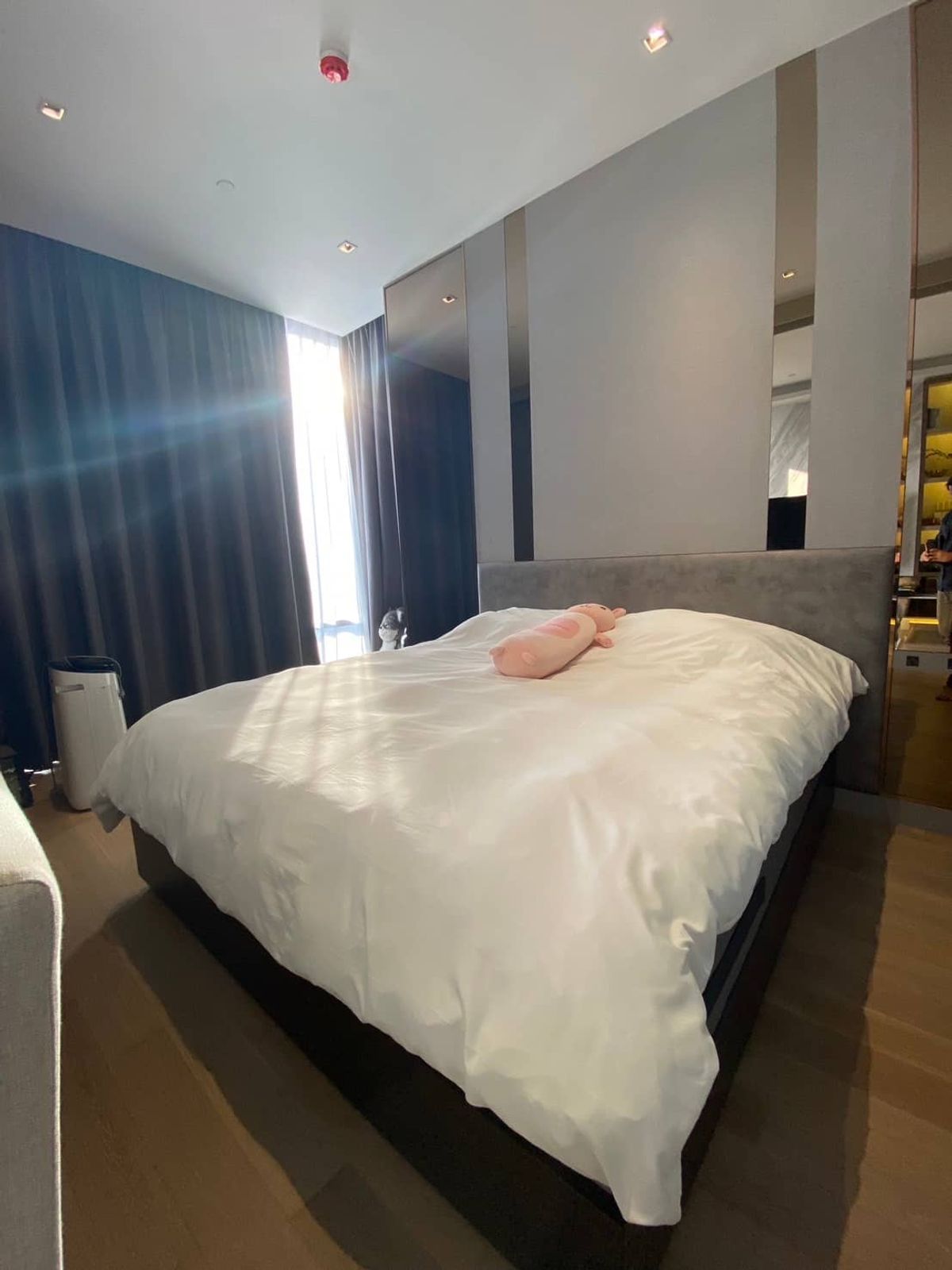 ให้เช่าคอนโดสีลม ศาลาแดง บางรัก : ให้เช่า 📍 Ashton Silom 📍 เฟอร์นิเจอร์ และ เครื่องใช้ไฟฟ้าครบ ใกล้ BTS ช่องนนทรี