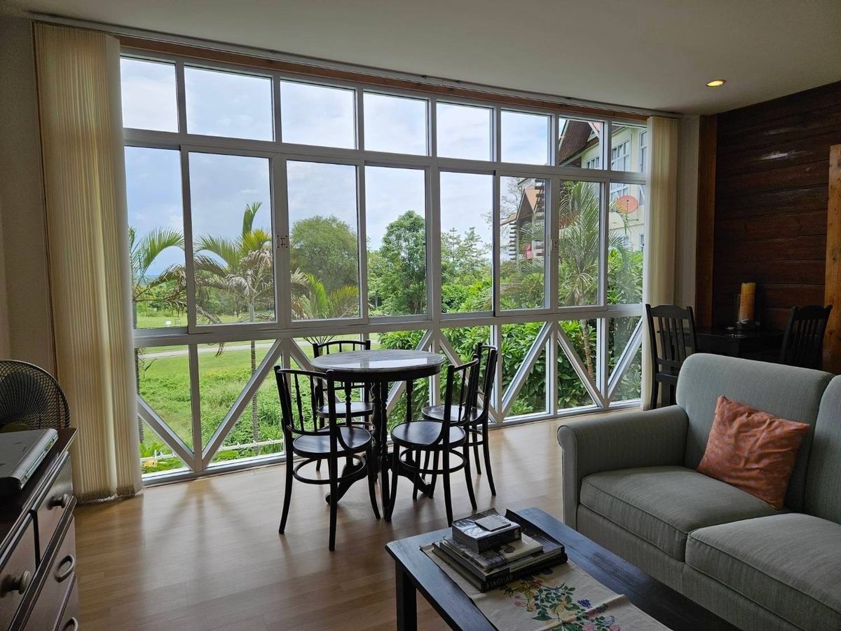 For SaleCondoPak Chong KhaoYai : Condo for sale in Bonanza Golf Club Khao Yai, price 3.7 million baht