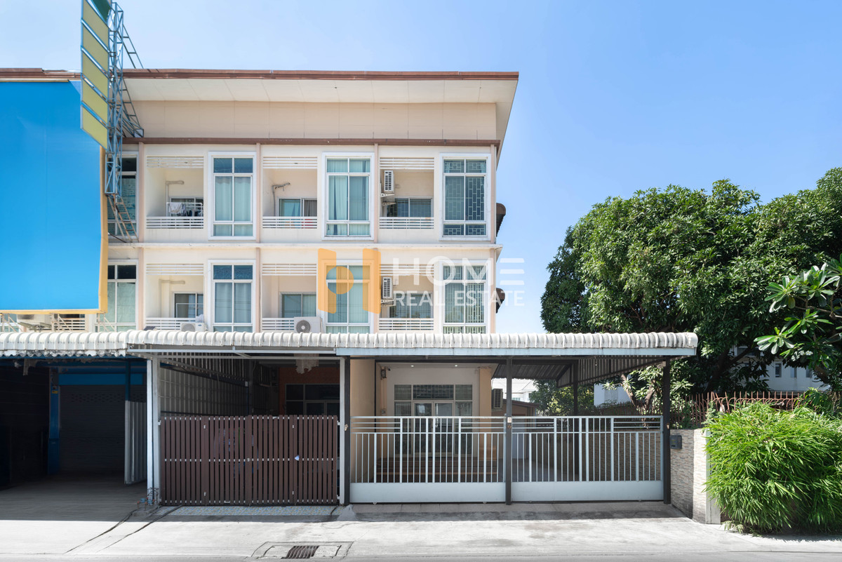 For SaleTownhomeOnnut, Udomsuk : Good item, hard to find location 🔥 Townhome On Nut 66 / 3 bedrooms (for sale), Townhome On Nut 66 / 3 Bedrooms (FOR SALE) FON104