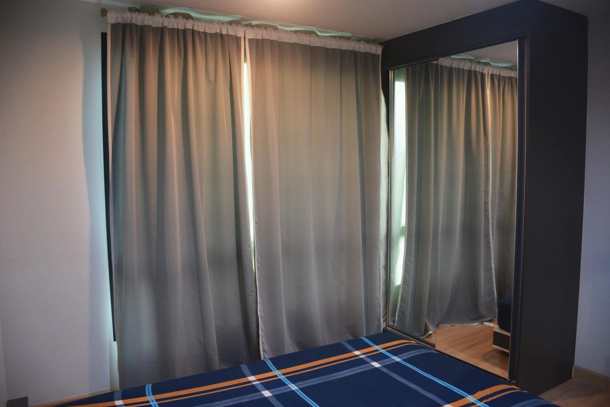 ให้เช่าคอนโดบางนา แบริ่ง ลาซาล : FOR RENT 🌈📢The Niche Mono Bangna เฟส 2>> ✨ใกล้  BTS บางนา อุดมสุข   MRTศรีเอี่ยม ชั้น 6 ตึก C เฟอร์นิเจอร์ Built-in พร้อมเครื่องใช้ไฟฟ้า #LV-MO1863