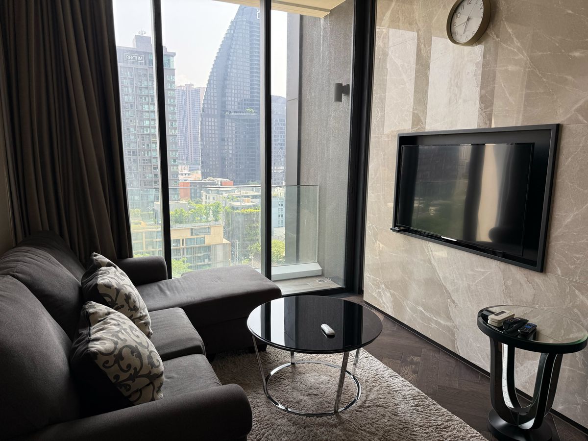 ให้เช่าคอนโดสุขุมวิท อโศก ทองหล่อ : !! BEST PRICE  The Esse Sukhumvit 36 — by Singha Estate