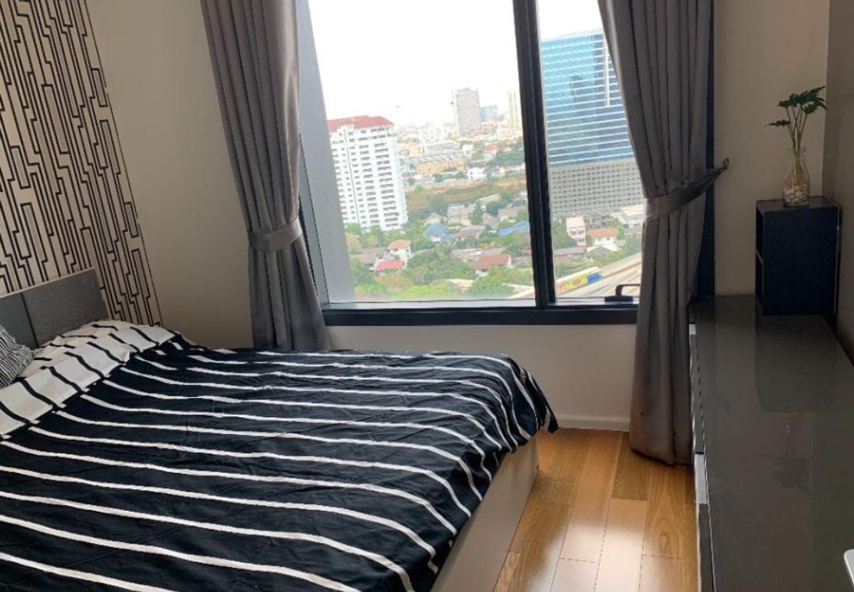 For RentCondoLadprao, Central Ladprao : Rent M Lat Phrao, Floor 18