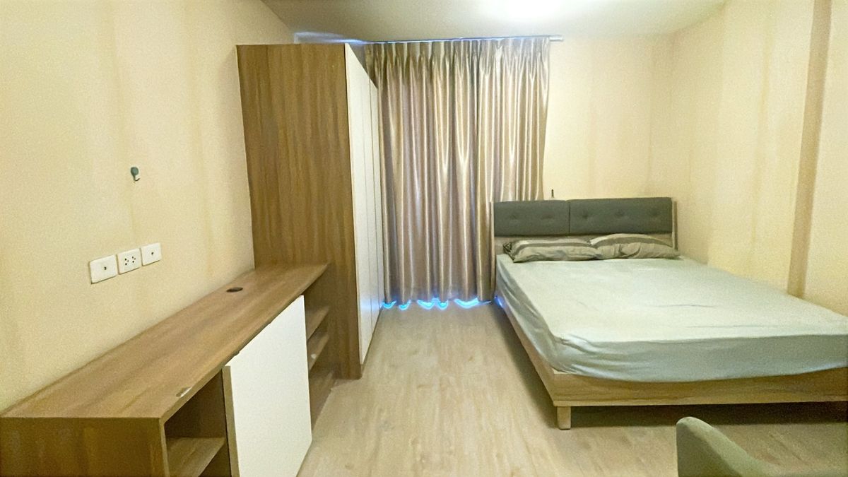 ขายคอนโดอ่อนนุช อุดมสุข : ขายคอนโด ELIO SUKHUMVIT 64 ห้อง Studio พื้นที่ 22 ตร.ม.