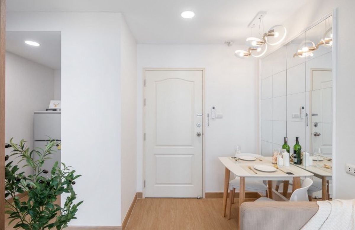 ขายคอนโดเสรีไทย-นิด้า :  ขายคอนโด ลุมพินี คอนโดทาวน์ นิด้า-เสรีไทย (ตึก A2, ชั้น 8) ขนาด 25.32 ตร.ม. ราคาเพียง 1.39 ล้านเท่านั้น ใกล้เดอะมอลล์บางกะปิ ใกล้โลตัสบางกะปิ ใกล้โรงพยาบาลเวชธานี ใกล้วัดศรีบุญเรือง ใกล้ท่าเรือคลองแสนแสบ