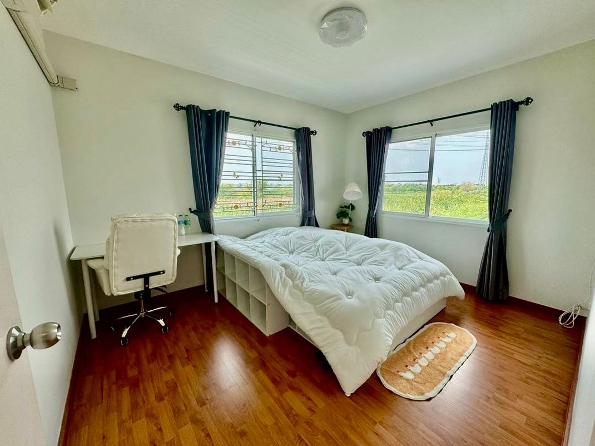 ขายบ้านบางนา แบริ่ง ลาซาล : ขายด่วนบ้านหลังมุม คาซ่า วิลล์ บางนา-เทพารักษ์ เพียง 4.49 ลบ. ต่อเติมพร้อมอยู่ ติดถนนใหญ่ ทำเลดี เดินทางสะดวก