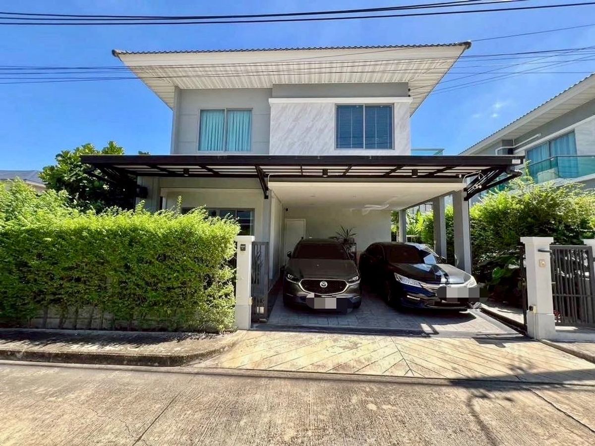 ให้เช่าบ้านลาดกระบัง สุวรรณภูมิ : 💥 4 ห้องนอน  บ้านเดี่ยวให้เช่า** โครงการ Perfect Place สุขุมวิท 77 เฟส 8**
🚘ใกล้สนามบินสุวรรณภูมิ
ใกล้ห้าง เดินทางสะดวก
