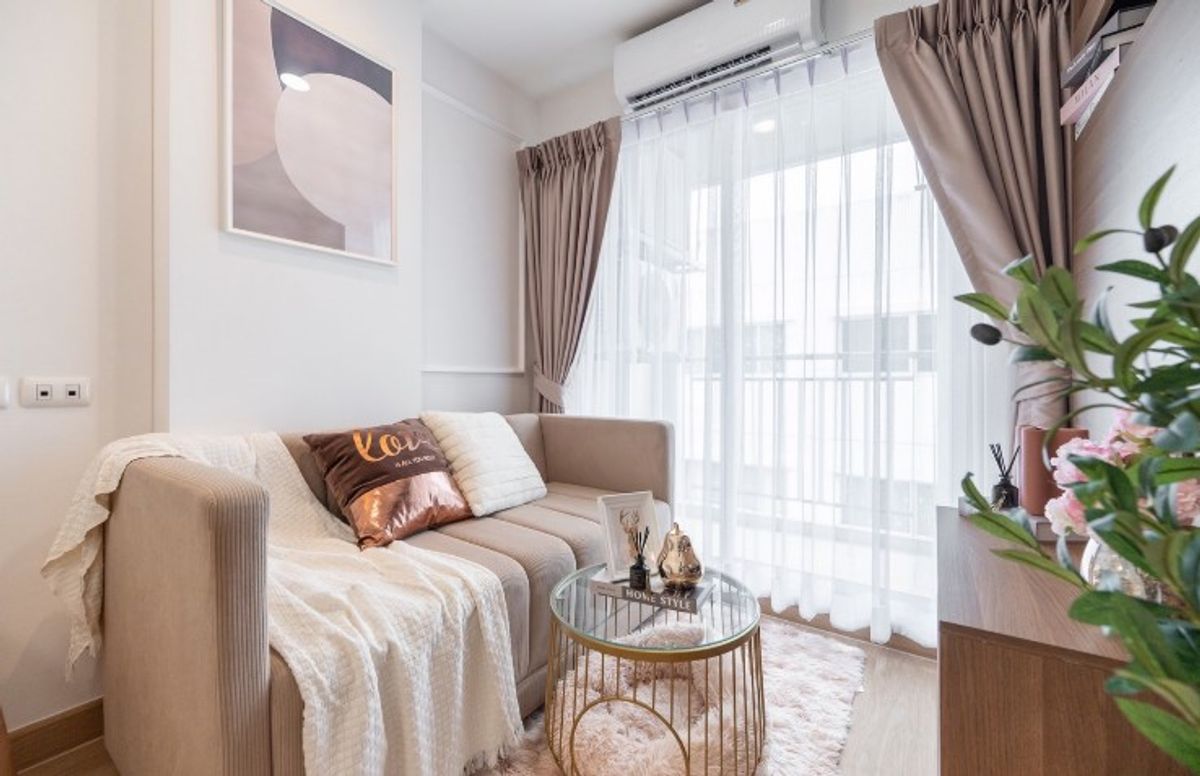 ขายคอนโดเสรีไทย-นิด้า :  ขายคอนโด ลุมพินี คอนโดทาวน์ นิด้า-เสรีไทย (ตึก A2, ชั้น 8) ขนาด 25.32 ตร.ม. ราคาเพียง 1.39 ล้านเท่านั้น ใกล้เดอะมอลล์บางกะปิ ใกล้โลตัสบางกะปิ ใกล้โรงพยาบาลเวชธานี ใกล้วัดศรีบุญเรือง ใกล้ท่าเรือคลองแสนแสบ