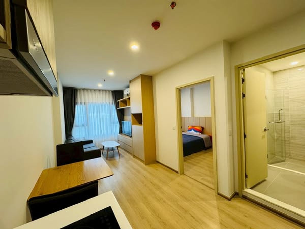 ให้เช่าคอนโดคลองเตย กล้วยน้ำไท : ให้เช่า Life Rama 4 Asoke ราคา 24,000 บาท [TTr250502]