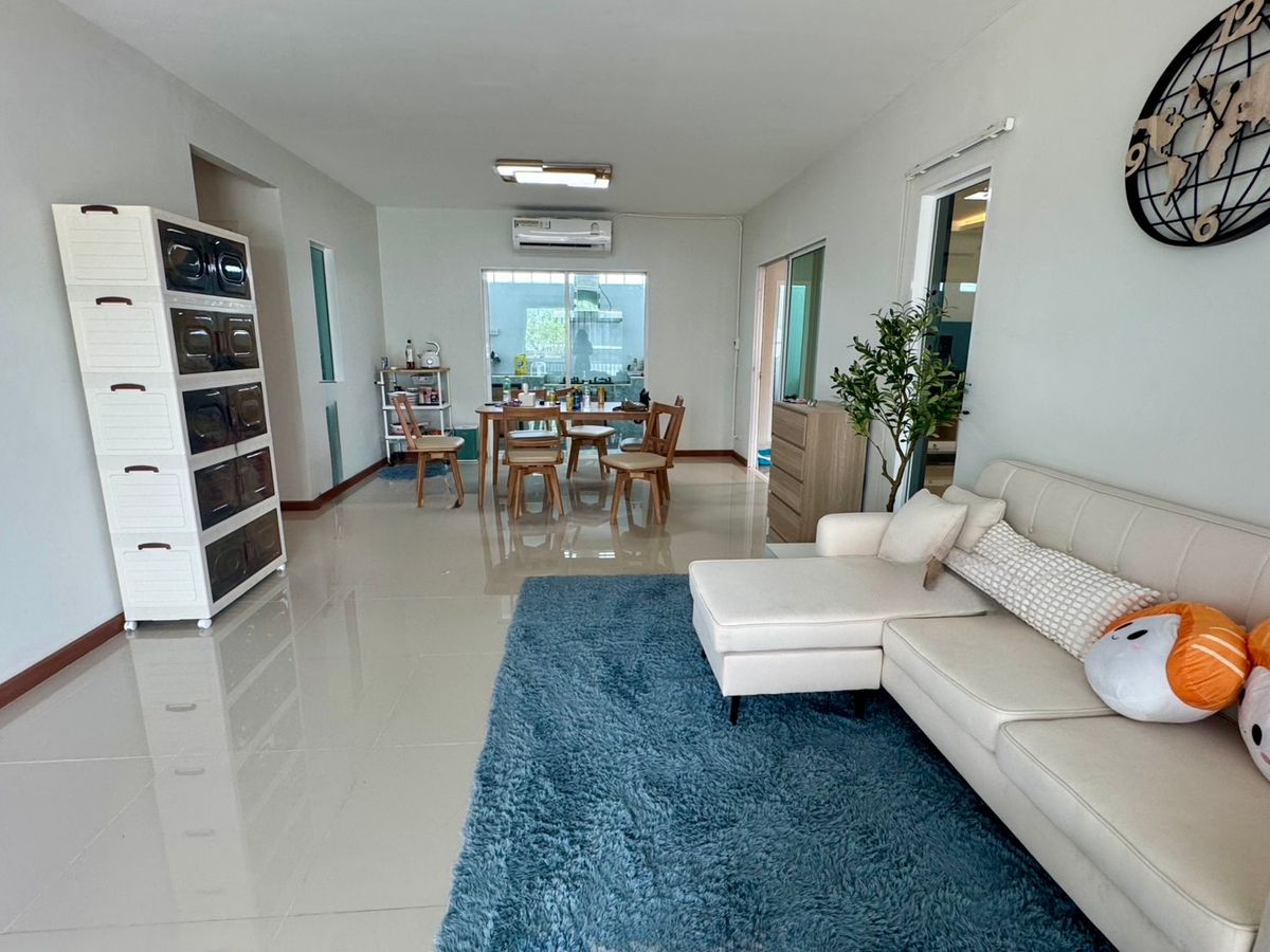 ขายบ้านบางนา แบริ่ง ลาซาล : ขายด่วนบ้านหลังมุม คาซ่า วิลล์ บางนา-เทพารักษ์ เพียง 4.49 ลบ. ต่อเติมพร้อมอยู่ ติดถนนใหญ่ ทำเลดี เดินทางสะดวก