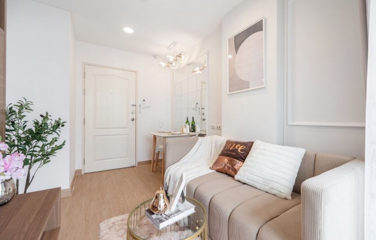 ขายคอนโดเสรีไทย-นิด้า :  ขายคอนโด ลุมพินี คอนโดทาวน์ นิด้า-เสรีไทย (ตึก A2, ชั้น 8) ขนาด 25.32 ตร.ม. ราคาเพียง 1.39 ล้านเท่านั้น ใกล้เดอะมอลล์บางกะปิ ใกล้โลตัสบางกะปิ ใกล้โรงพยาบาลเวชธานี ใกล้วัดศรีบุญเรือง ใกล้ท่าเรือคลองแสนแสบ