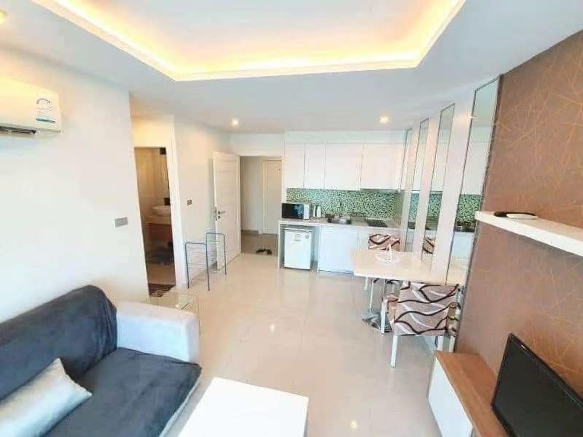 For SaleCondoPattaya, Bangsaen, Chonburi : Condo for sale 1 Bed, a large room, Amazon Residence Project