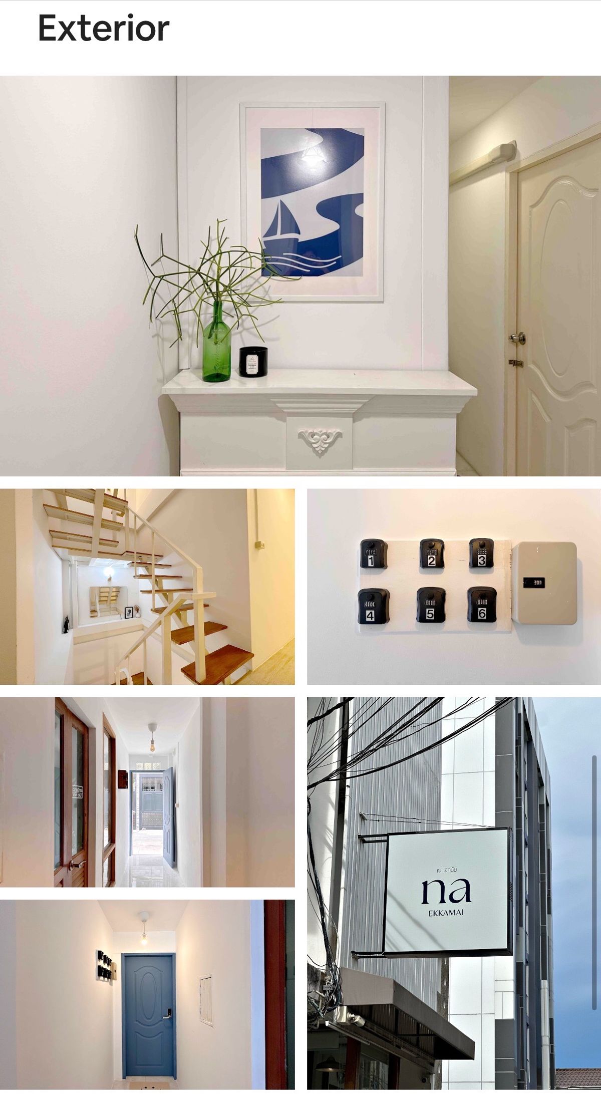 ขายอาคารพาณิชย์สุขุมวิท อโศก ทองหล่อ : อาคารพาณิชย์ เอกมัย / 4 ชั้น (ขาย), Commercial building Ekkamai / 4 Floors (FOR SALE) T456