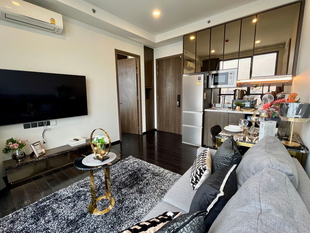 ให้เช่าคอนโดสุขุมวิท อโศก ทองหล่อ : 🔥ให้เช่าด่วน🔥พาร์ค ออริจิ้น ทองหล่อ ห้องแต่งหรูหรา วิวสวย เฟอร์นิเจอร์ครบพร้อมเข้าอยู่ ใกล้ BTS ทองหล่อ