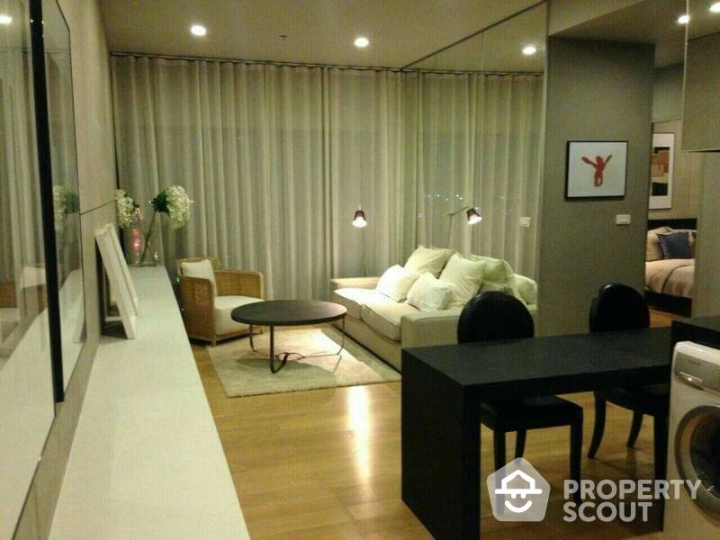 ขายคอนโดราชเทวี พญาไท : คอนโด 2-ห้องนอน ที่ โนเบิล รีเวนต์ ใกล้ BTS พญาไท