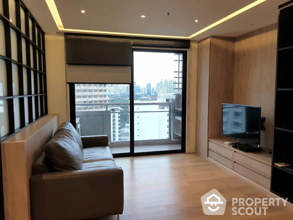 For SaleCondoSilom, Saladaeng, Bangrak : 2-BR Condo at Silom Grand Terrace Condominium near BTS Sala Daeng