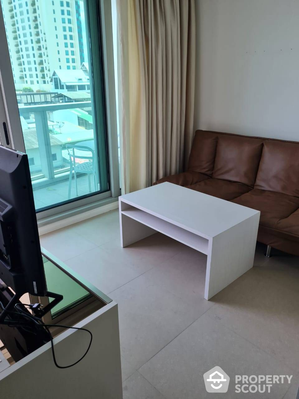 ขายคอนโดวงเวียนใหญ่ เจริญนคร : คอนโด 1-ห้องนอน ที่ เดอะ ริเวอร์ คอนโดมิเนียม ใกล้ BTS สะพานตากสิน