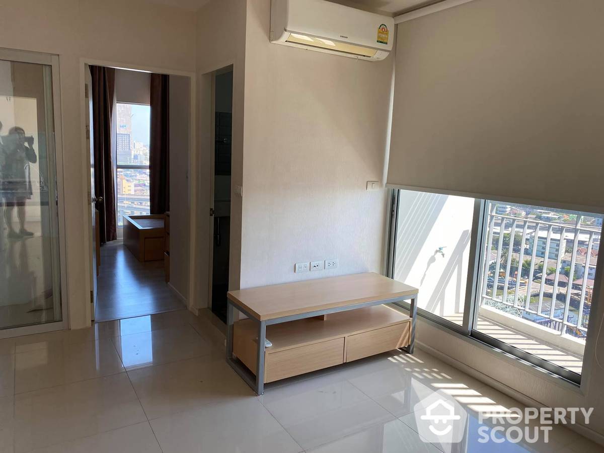 For SaleCondoOnnut, Udomsuk : 2-BR Condo at Aspire Sukhumvit 48 near BTS Phra Khanong