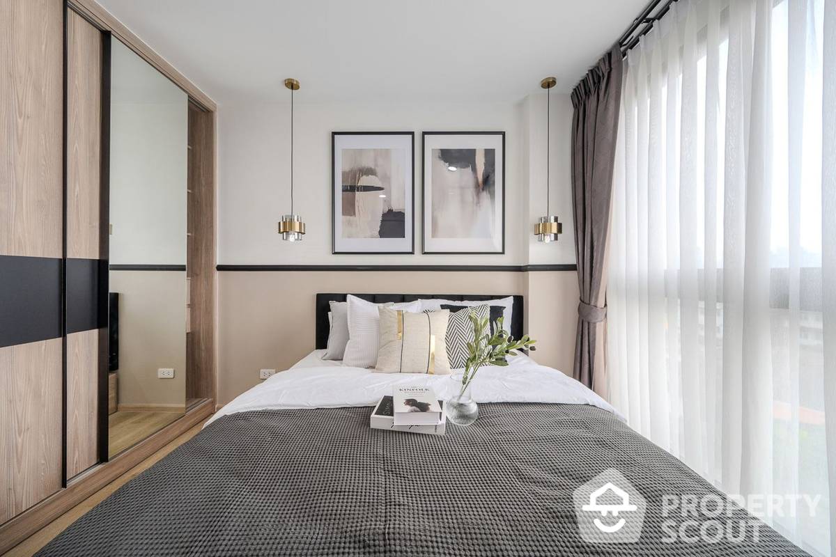 For SaleCondoOnnut, Udomsuk : 2-BR Condo at The Excel Hideaway Sukhumvit 71 near BTS Phra Khanong