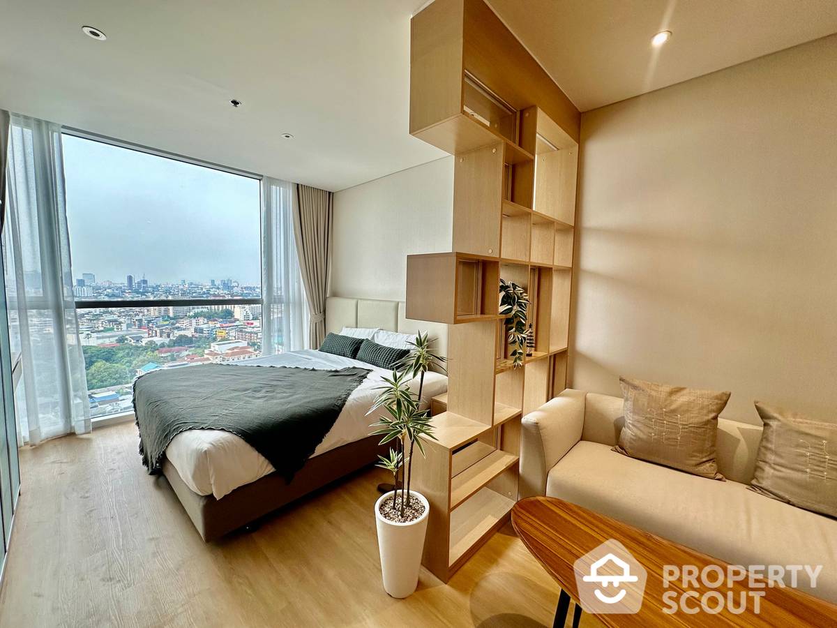 For SaleCondoOnnut, Udomsuk : Studio Condo at Le Luk Condominium near BTS Phra Khanong
