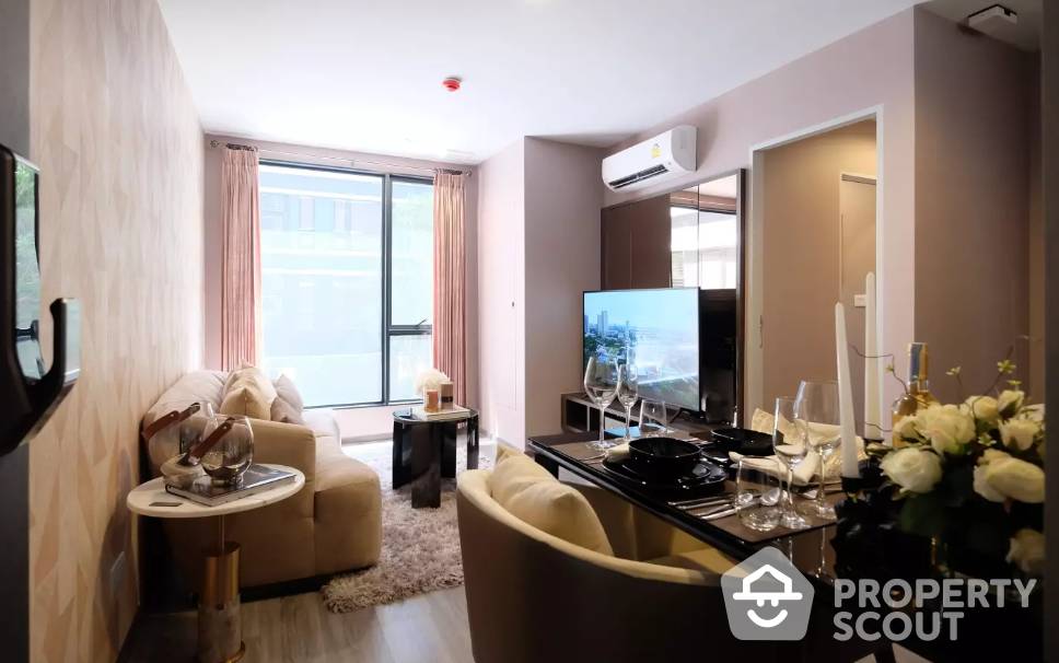 ขายคอนโดสุขุมวิท อโศก ทองหล่อ : คอนโด 1-ห้องนอน ที่ ไอดีโอ โมบิ สุขุมวิท 40 ใกล้ BTS เอกมัย