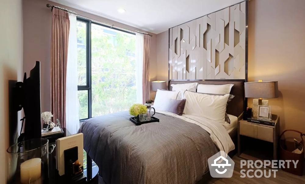 ขายคอนโดสุขุมวิท อโศก ทองหล่อ : คอนโด 2-ห้องนอน ที่ ไอดีโอ โมบิ สุขุมวิท 40 ใกล้ BTS เอกมัย