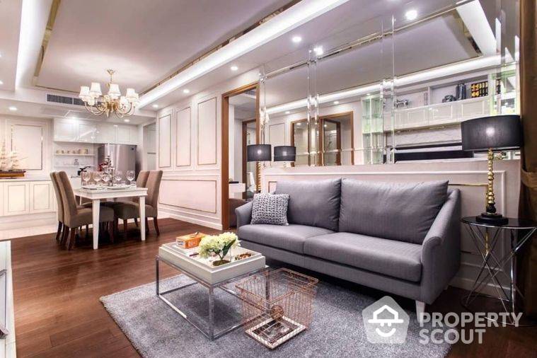 ขายคอนโดรัชดา ห้วยขวาง : คอนโด 3-ห้องนอน ที่ อมรันทา เรสซิเดนซ์ ใกล้ MRT ห้วยขวาง