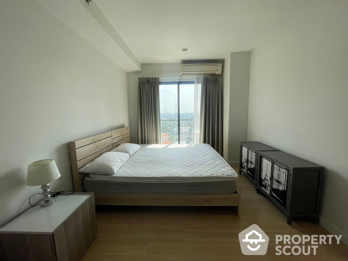For SaleCondoSathorn, Narathiwat : 1-BR Condo at The Seed Mingle Sathorn-Suanplu near BTS Sala Daeng