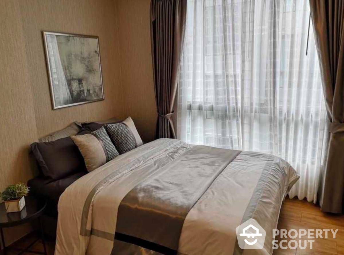 For SaleCondoSathorn, Narathiwat : 1-BR Condo at Notting Hill The Exclusive Charoenkrung in Wat Phraya Krai