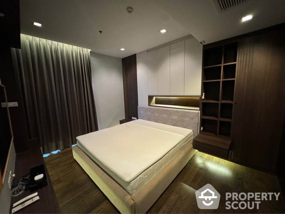 For SaleCondoSathorn, Narathiwat : 2-BR Condo at Nara 9 Sathorn-Narathiwas near BTS Saint Louis