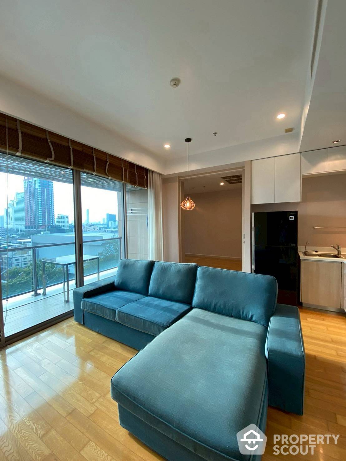For SaleCondoSathorn, Narathiwat : 2-BR Condo at The Lofts Yennakart in Chong Nonsi