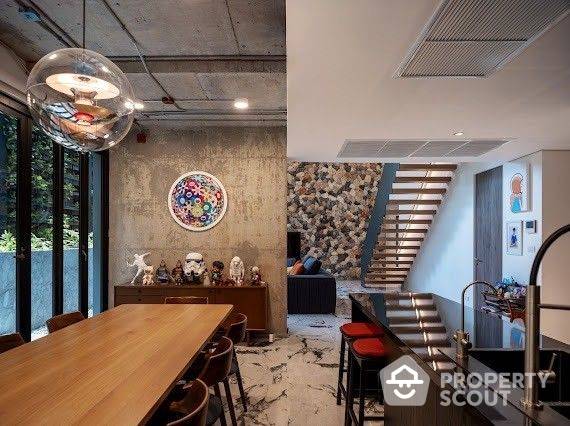 For SaleCondoSukhumvit, Asoke, Thonglor : 2-BR Condo at Chalermnit Art De Maison near BTS Thong Lor