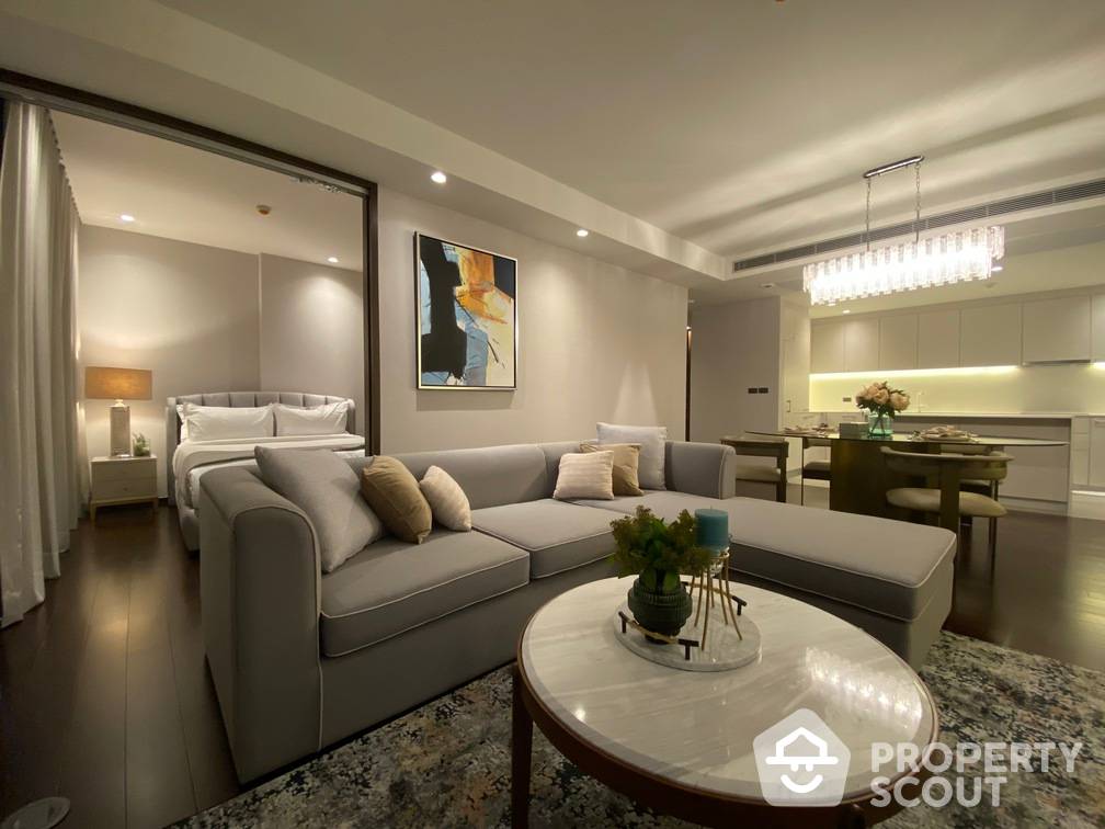 For SaleCondoSukhumvit, Asoke, Thonglor : 2-BR Condo at La Citta Delre Thonglor 16 near BTS Thong Lor