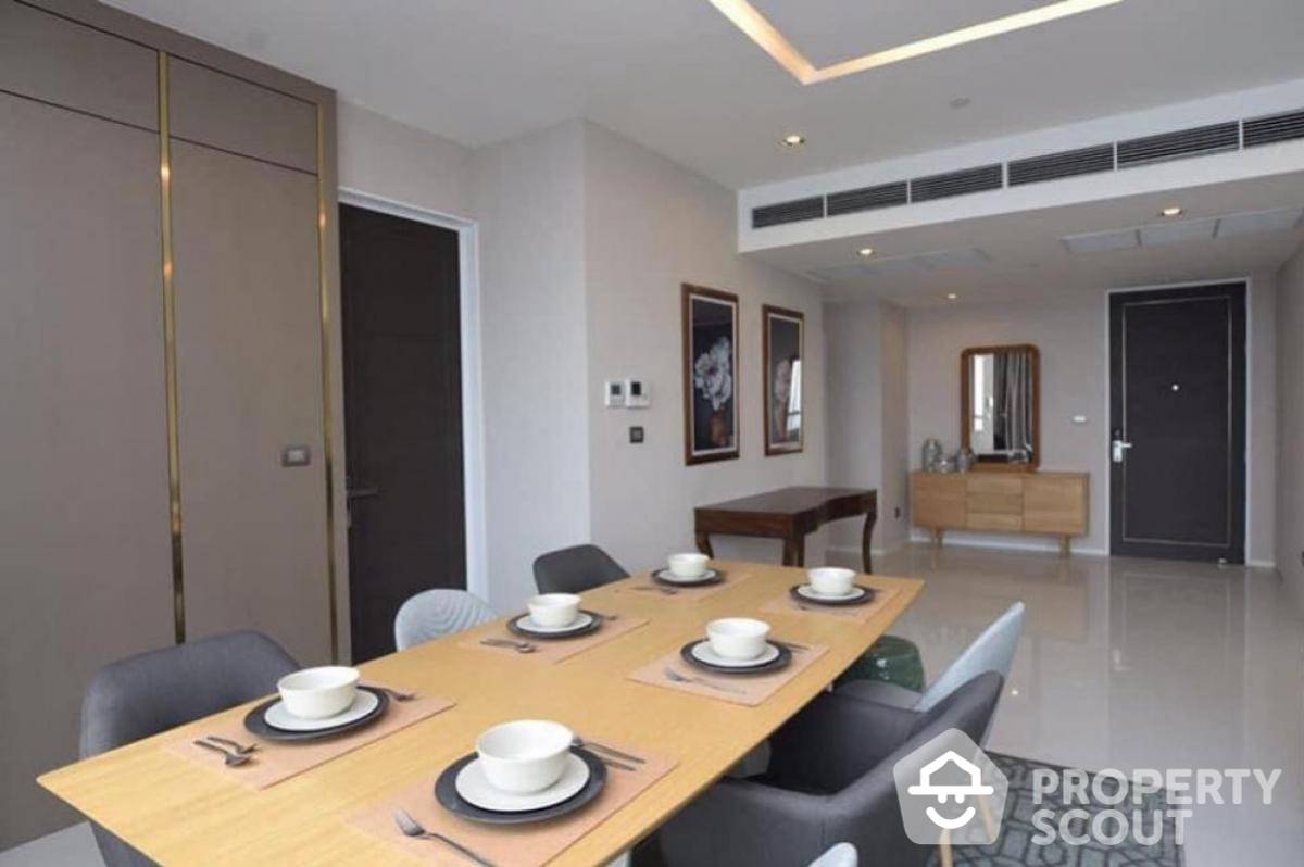 For SaleCondoSathorn, Narathiwat : 2-BR Condo at The Bangkok Sathorn near BTS Surasak