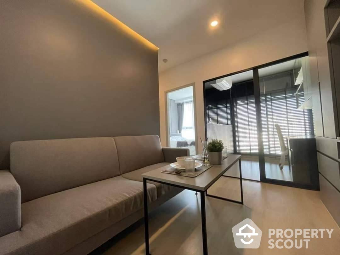 For SaleCondoSathorn, Narathiwat : 1-BR Condo at Knightsbridge Prime Sathorn near BTS Saint Louis