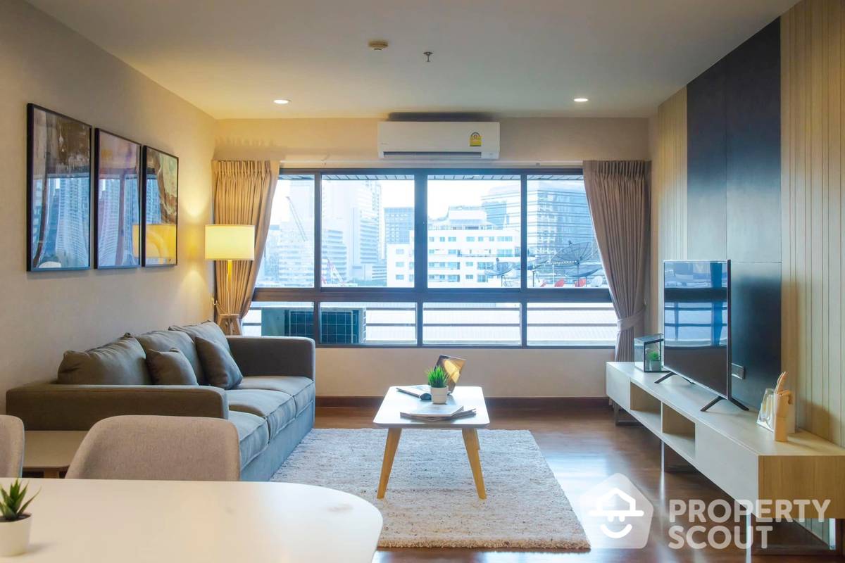 ให้เช่าคอนโดวิทยุ ชิดลม หลังสวน : คอนโด 2-ห้องนอน ที่ บ้านเพลินจิต คอนโดมิเนียม ใกล้ BTS นานา