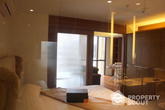 ให้เช่าคอนโดวิทยุ ชิดลม หลังสวน : คอนโด 1-ห้องนอน ที่ โรงแรม หรรษา ใกล้ BTS ราชดำริ