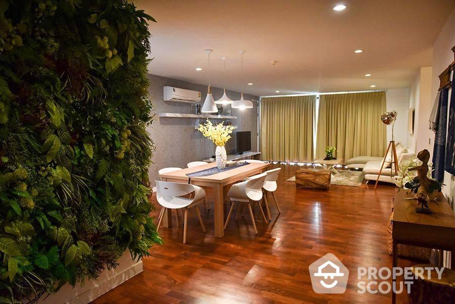 ให้เช่าคอนโดวิทยุ ชิดลม หลังสวน : อพาร์ทเมนต์ 3-ห้องนอน ใกล้ BTS ราชดำริ