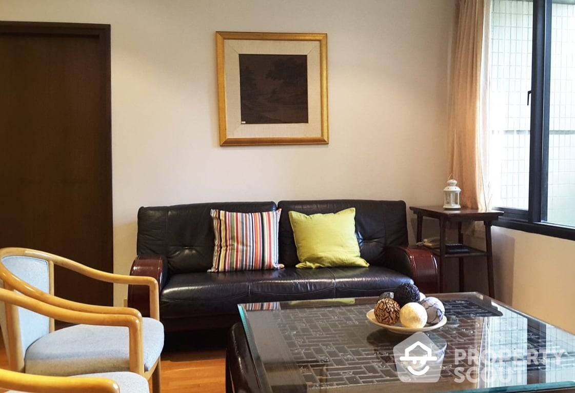 For RentCondoSathorn, Narathiwat : 1-BR Condo at Baan Piya Sathorn near MRT Si Lom