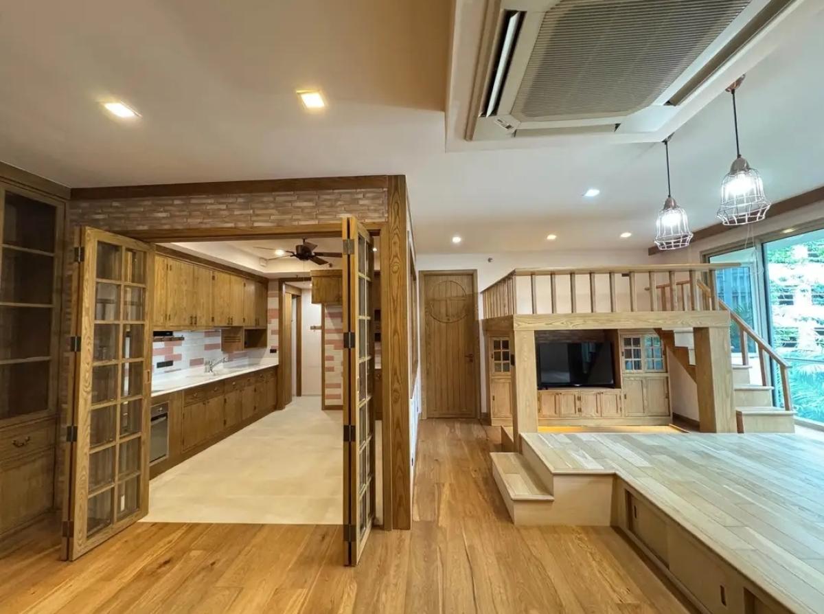 ให้เช่าคอนโดสีลม ศาลาแดง บางรัก : The Legend Saladaeng, 2 bed, 140000 per month