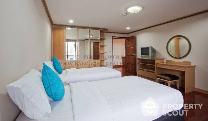 For RentCondoSukhumvit, Asoke, Thonglor : 2-BR Serviced Apt. near BTS Phrom Phong