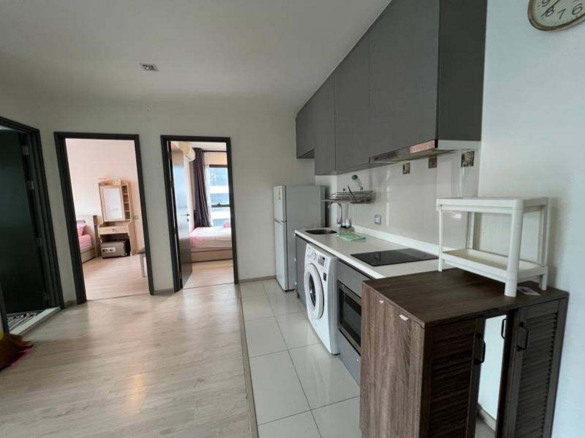 ให้เช่าคอนโดราชเทวี พญาไท : 28/02/2026, เช่าคอนโด RHYTHM Rangnam 2 ห้องนอน ใกล้ BTS อนุสาวรีย์ชัย เพียง 28,000 บาท/เดือน!