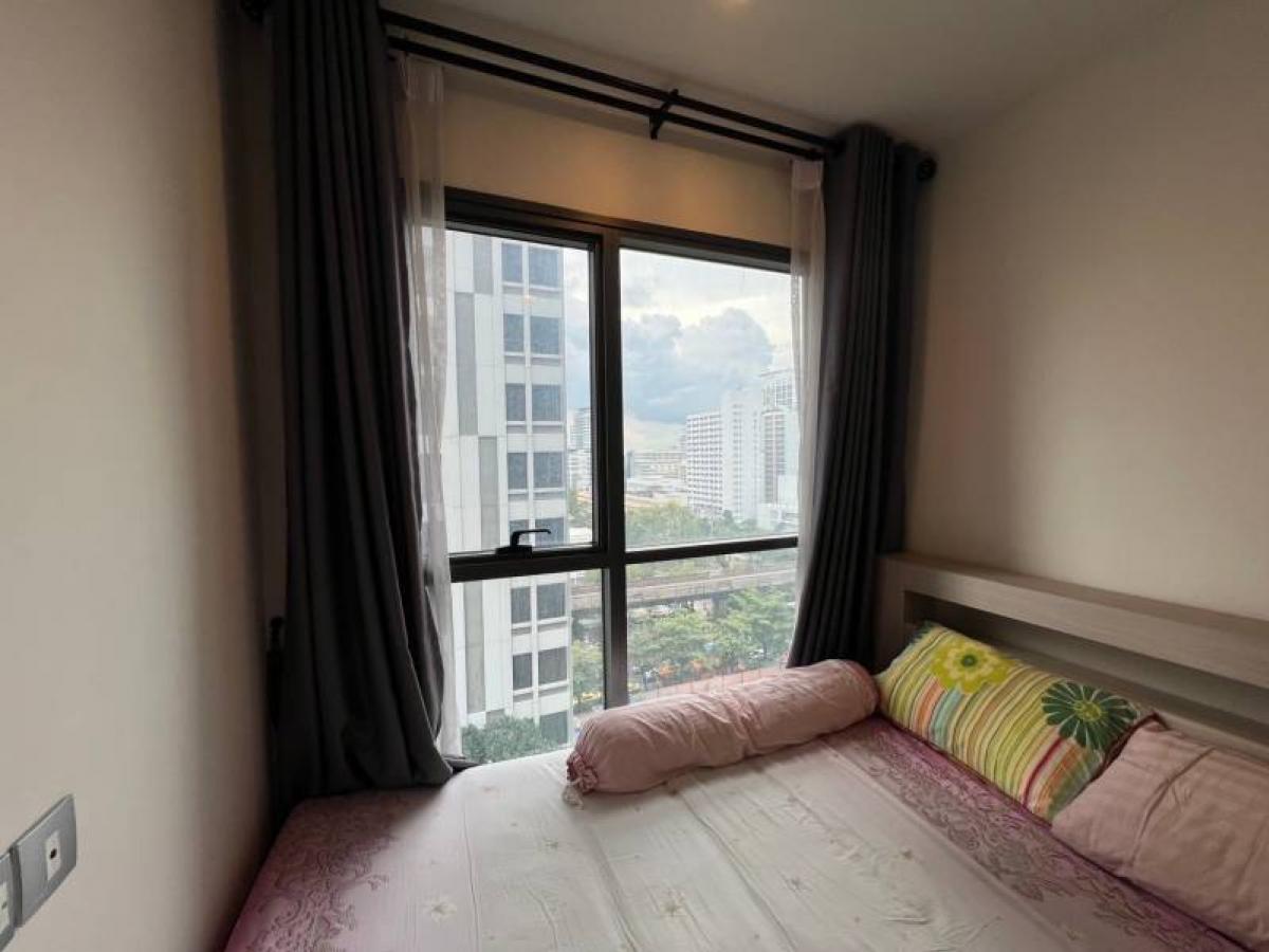 ให้เช่าคอนโดราชเทวี พญาไท : 28/02/2026, เช่าคอนโด RHYTHM Rangnam 2 ห้องนอน ใกล้ BTS อนุสาวรีย์ชัย เพียง 28,000 บาท/เดือน!